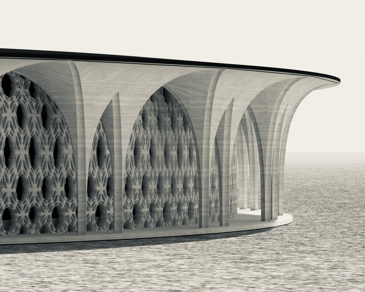 Al Ryan Guest House and Majlis, Qatar