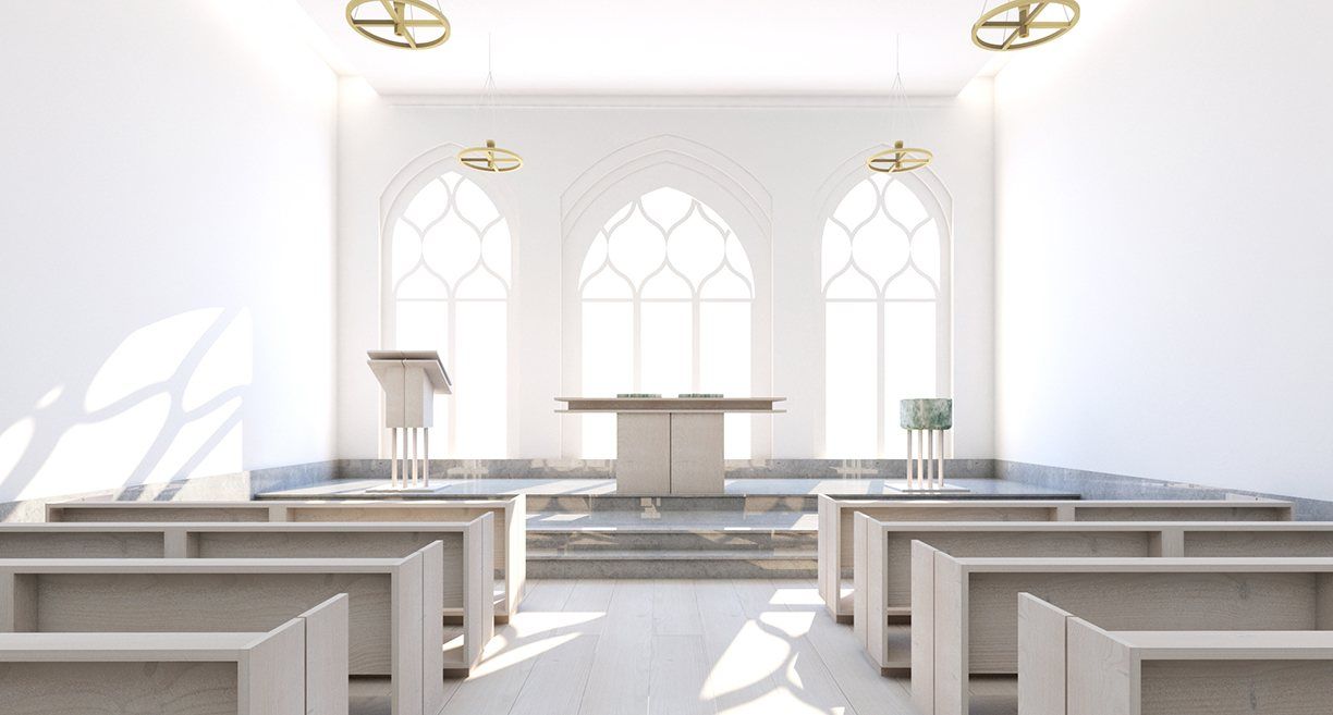 Church of Sweden, New York, Midtown Manhattan, New York, USA