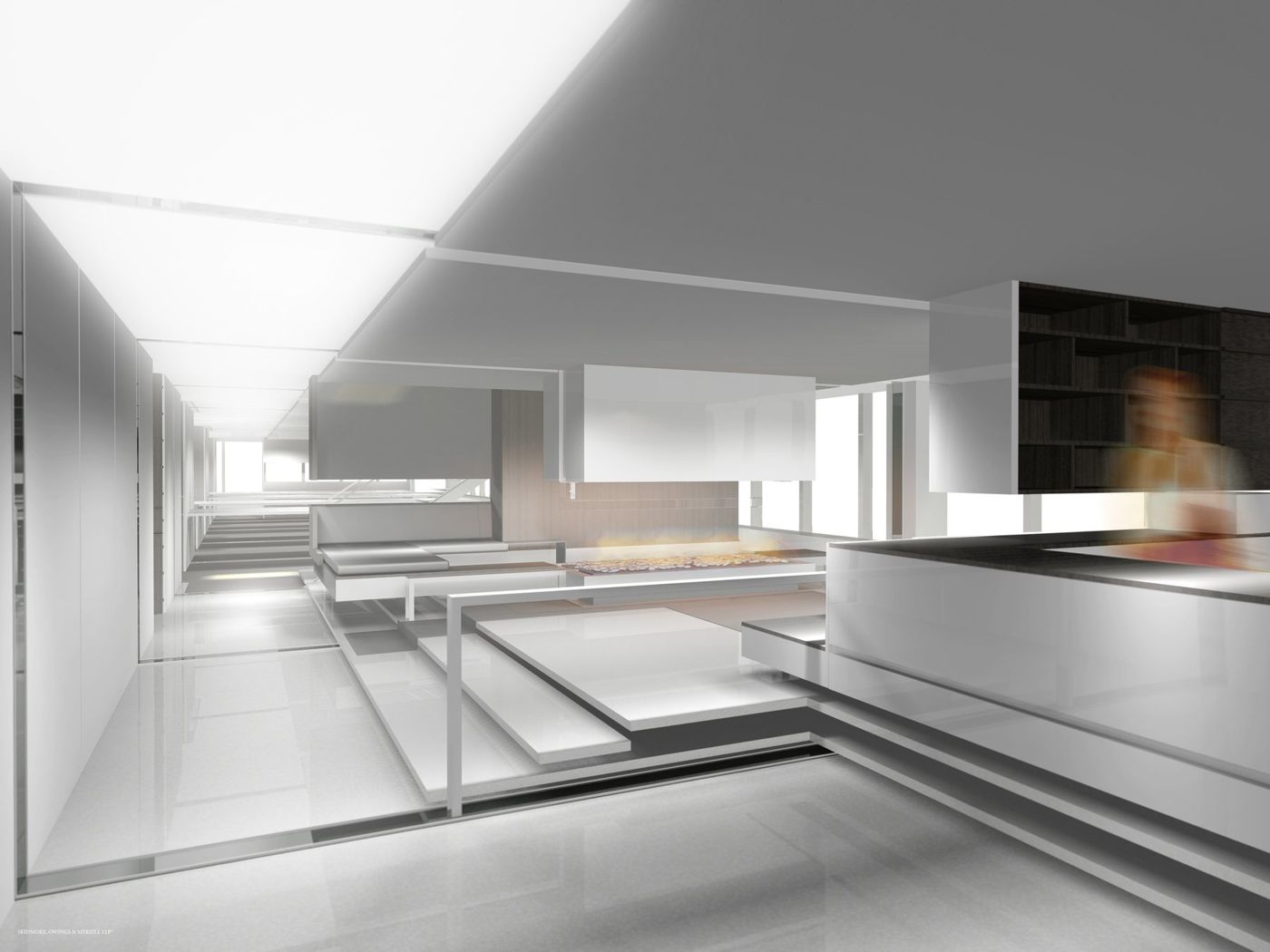 Cyrus Capital Partners, Lever House, New York, USA