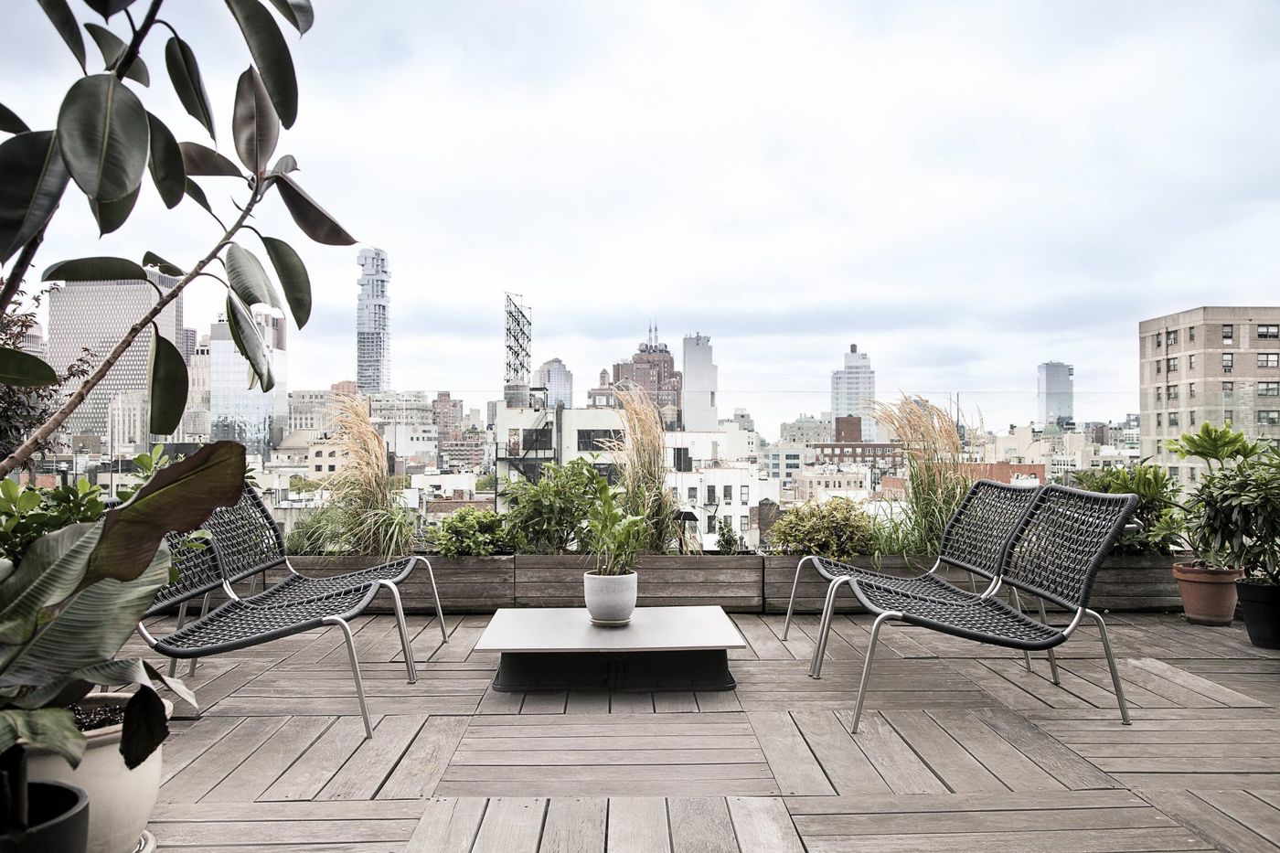 Lower East Side Apartment, Lower East Side, New York, USA