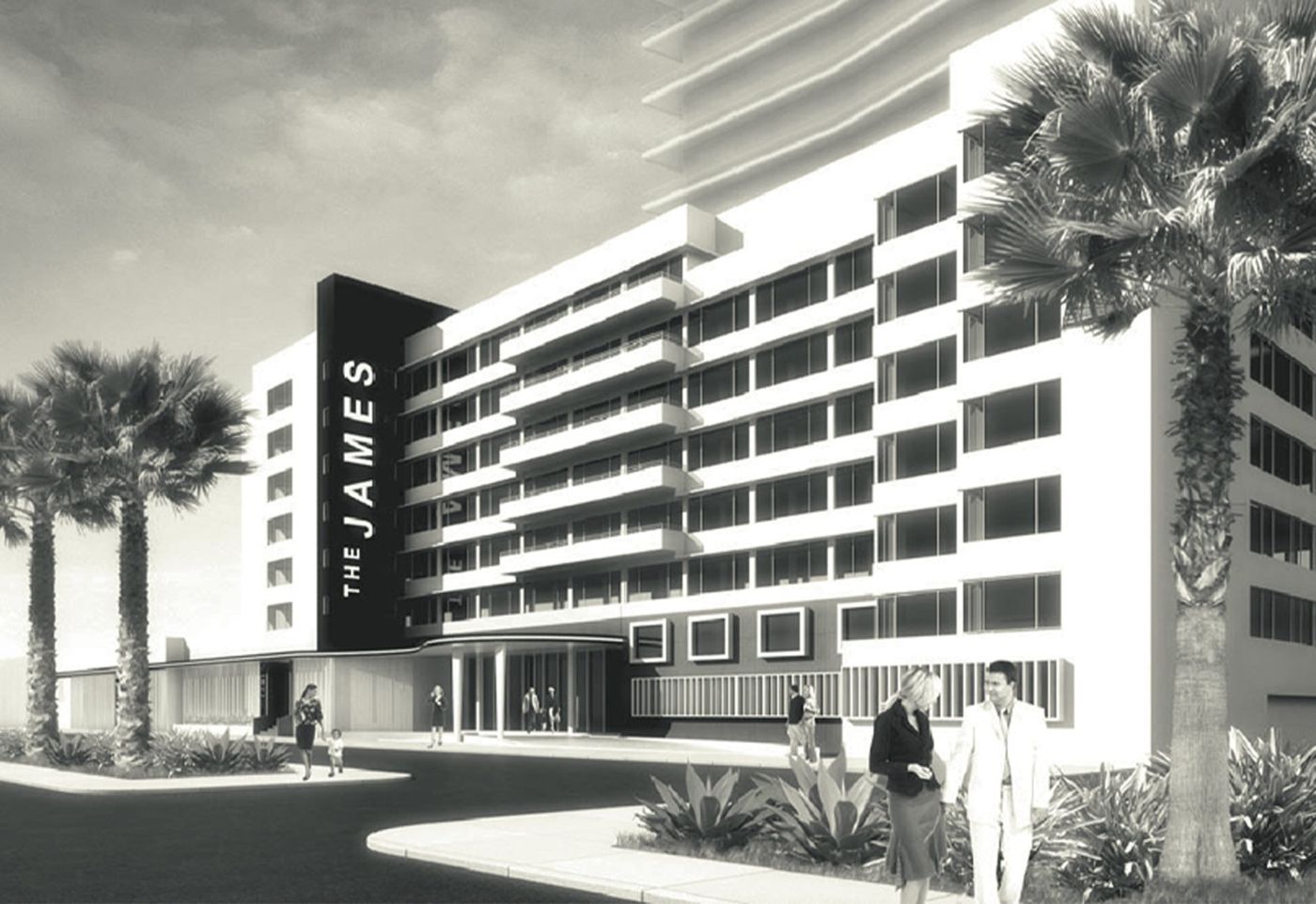 The James Miami, Miami Beach, USA